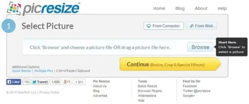 optimiser site web