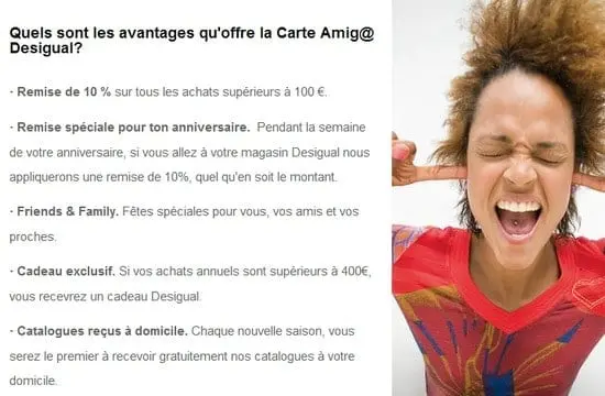 amiga desigual