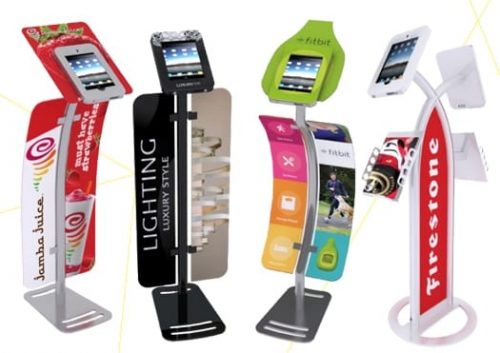 iPad-Stands