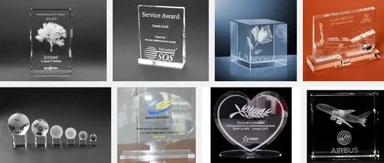 trophee publicitaires
