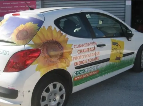 voiture solaire