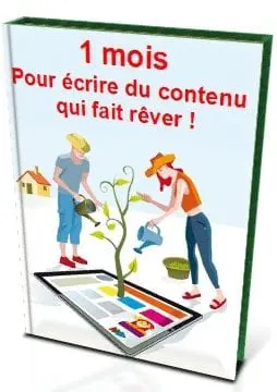 7 € pour mon dernier guide + 8h de formation vidéo ! 11