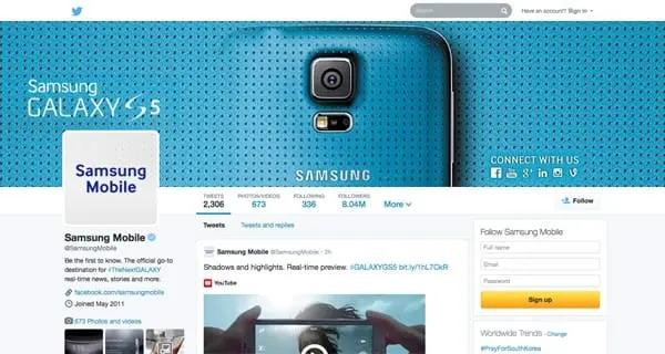 Plus de 40 profils Twitter originaux et super créatifs à prendre en exemple ! 4