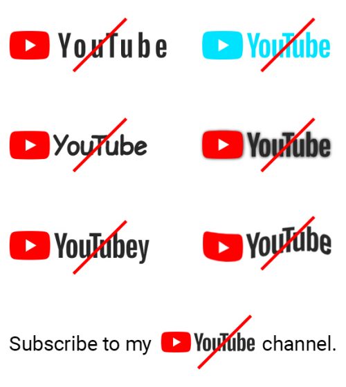 Voici comment réussir votre charte graphique : 8 conseils + 10 erreurs + 50 exemples ! 37