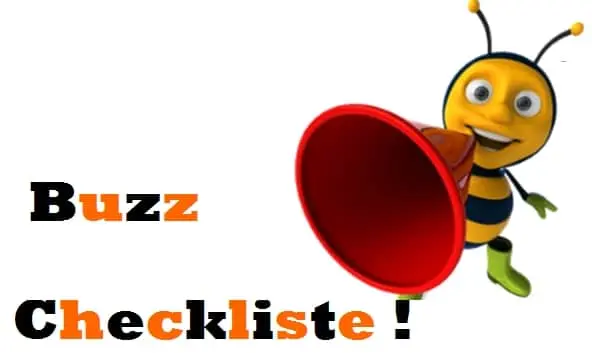 buzz-checklist