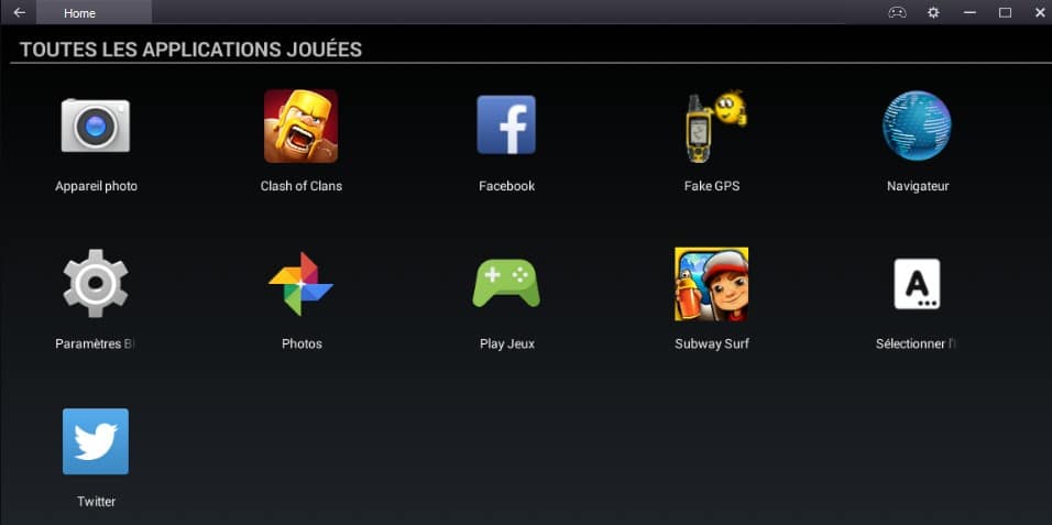 Comment jouer aux jeux Android sur PC ? Comment émuler Android sur PC ? 4