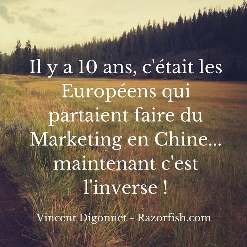 Le Dragon Chinois s'éveille, la Terre va elle trembler ? - Vincent Digonnet 3