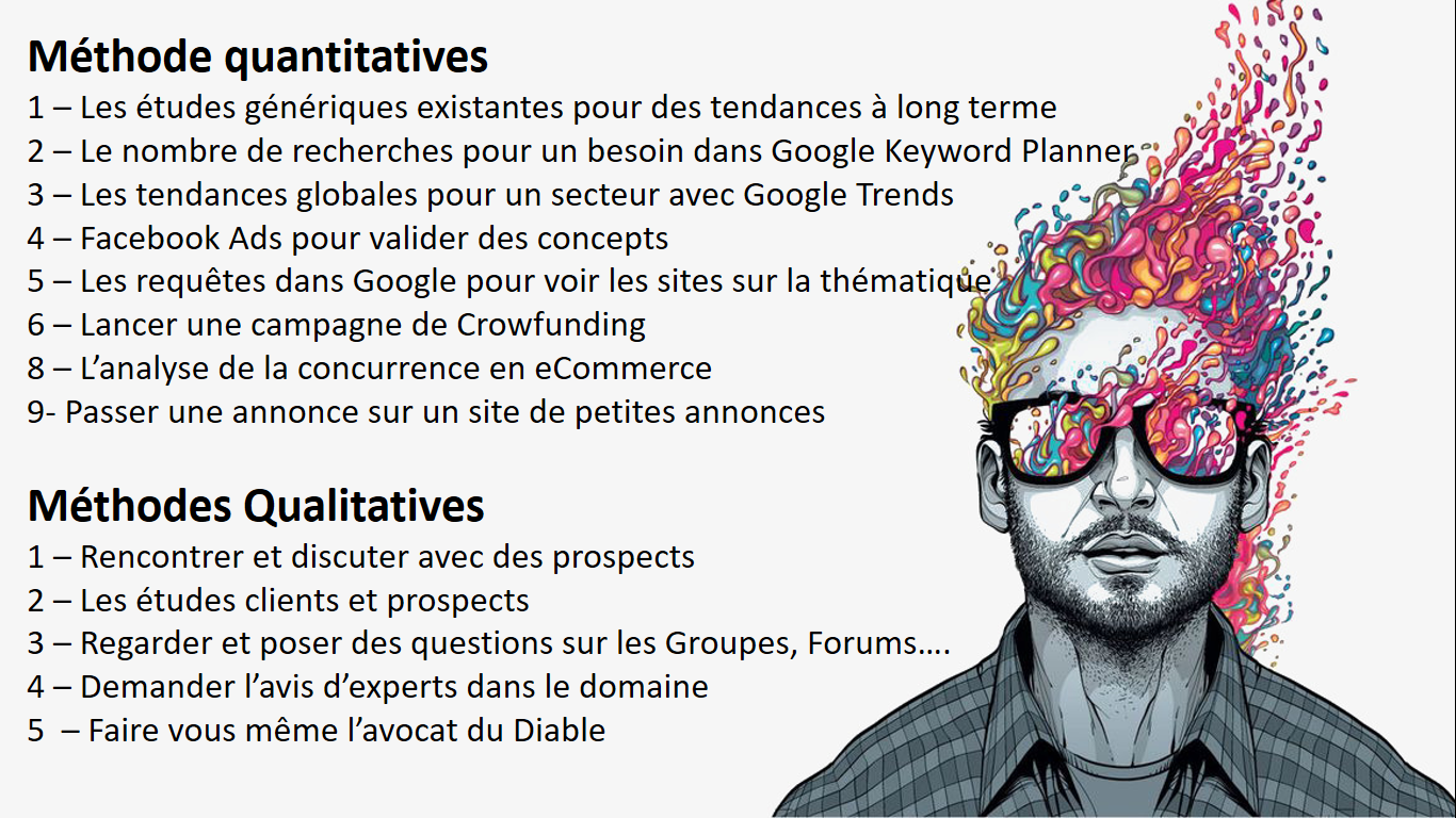 Comment être sûr à 200% que votre prochain produit sera un succès ? - 14 méthodes ! 5