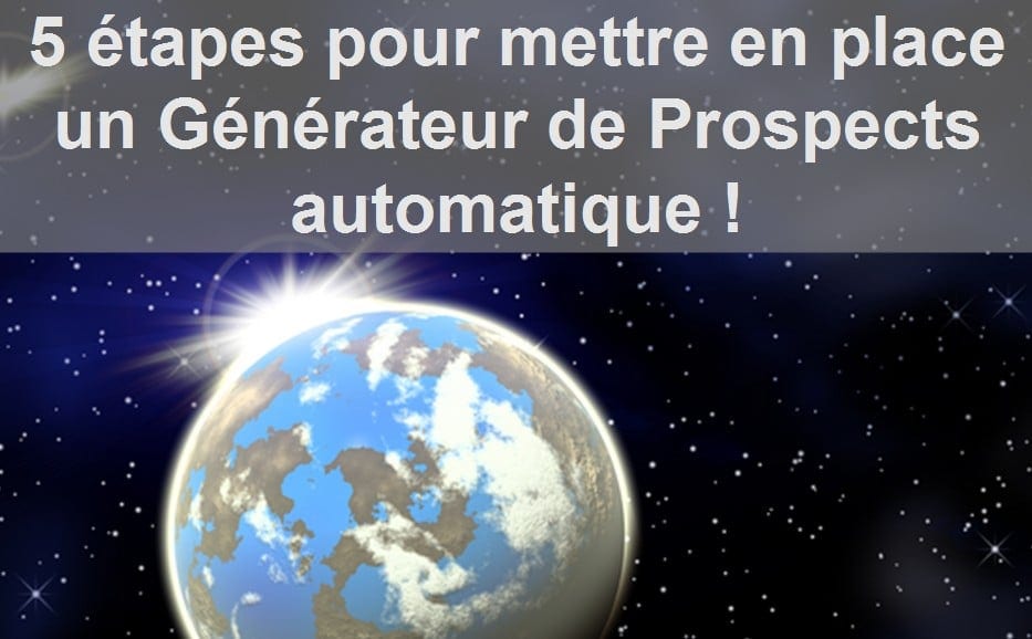 Je vous livre mes Meilleurs Secrets en Web Marketing - 1h de vidéo 8