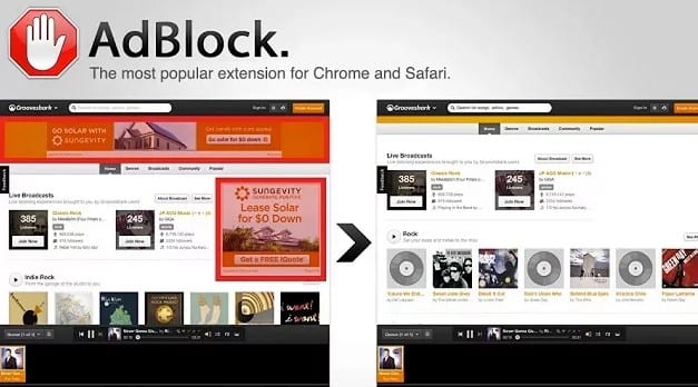 Comment rentabiliser son site internet : Les Ads Blockers vont ils tuer les Blogs et sites d'Actualités ? 14