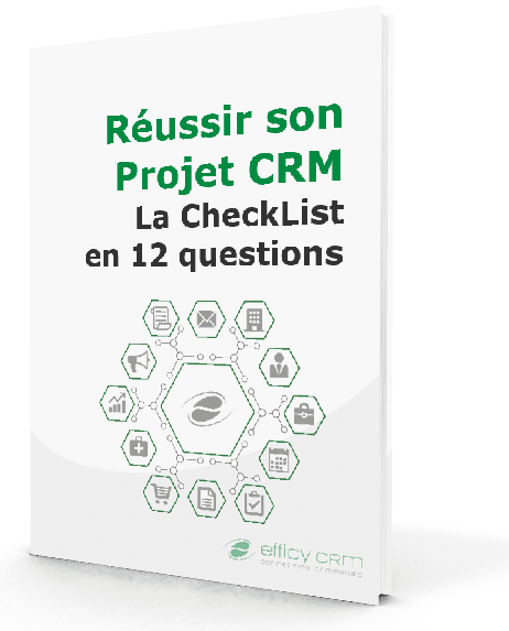 Réussir son Projet CRM : la Checklist en 12 questions ! 32