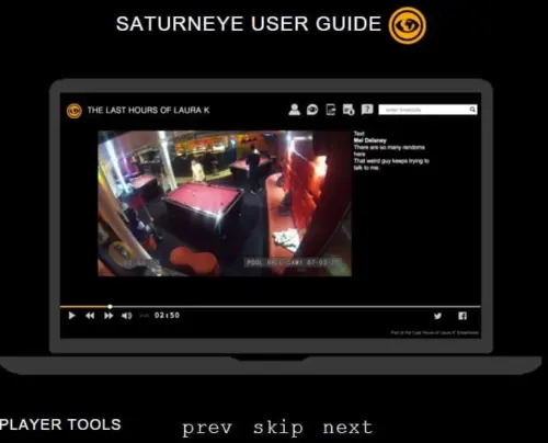 saturneye