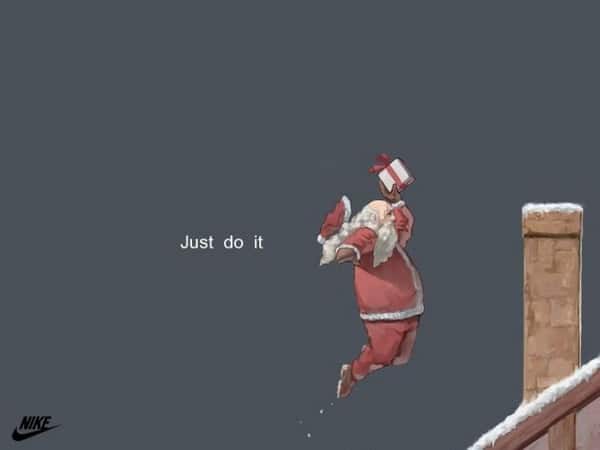 Les 120 publicités sur Noël plus belles et les plus créatives ! 67