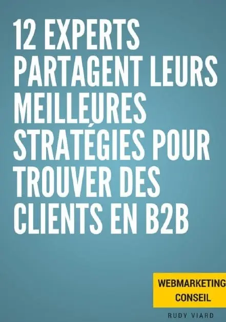 trouver des clients en B2B