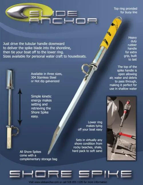 Shore Spike Product spec(1)