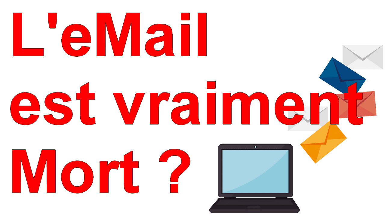 Stratégie e-mail marketing : l'email n'est pas mort... il faut juste mieux s'en servir ! 4