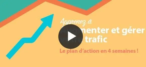 Découvrez ma formation "Trafic Commando - Augmenter et gérer votre trafic - 1000 prospects en 1 mois" 4