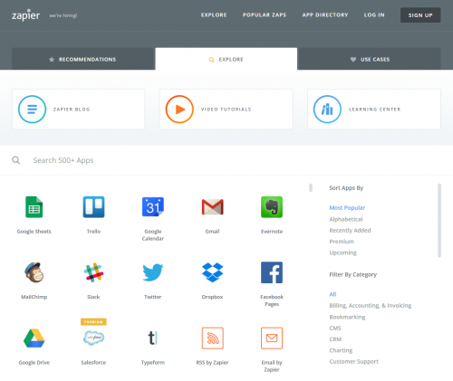 zapier