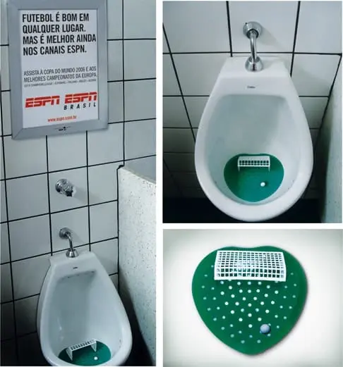 J'ai sélectionné les 60 publicités les plus créatives sur le Foot ! 3