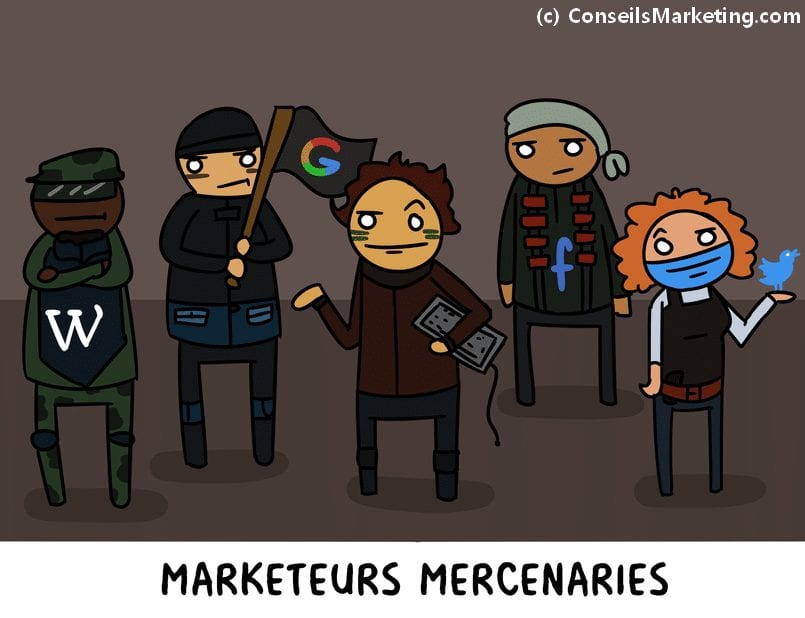 Comment devenir WebMarketeur ? 7