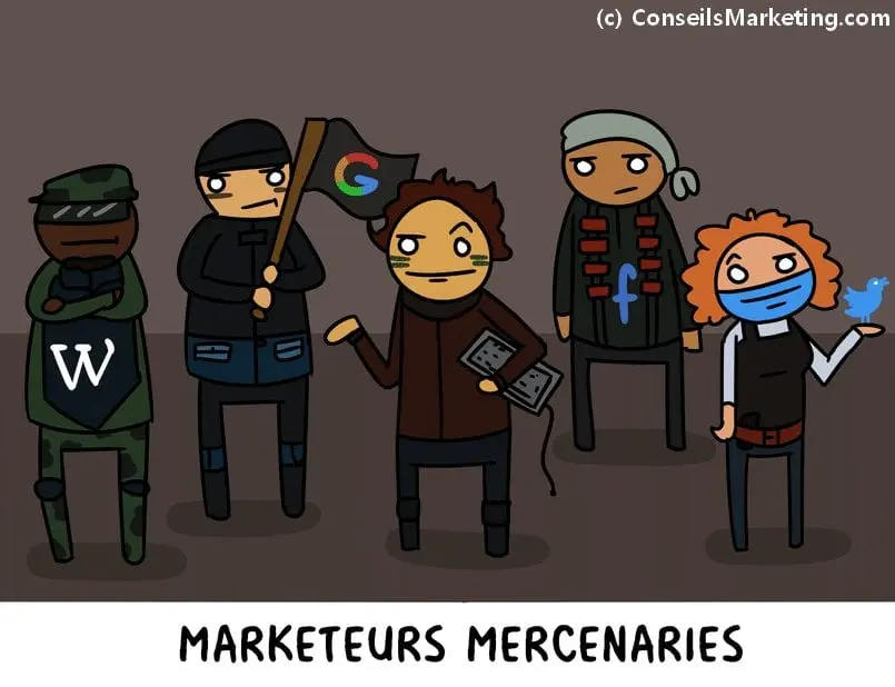 Comment devenir WebMarketeur ? 8
