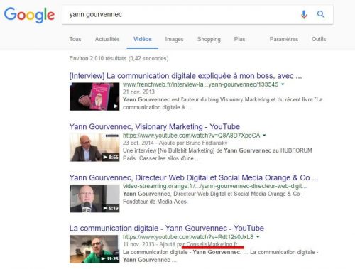 Comment avoir plus de vues sur Youtube, et ensuite transformer ses prospects en clients satisfaits ? 10