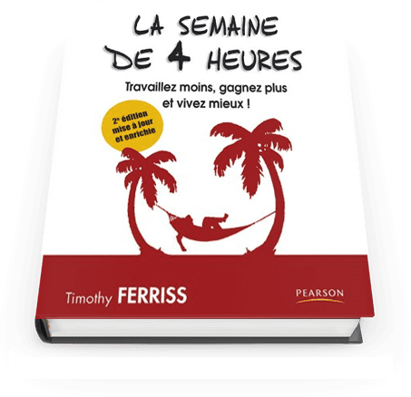 Lire gratuitement le livre LA SEMAINE DE 4 HEURES ! 3