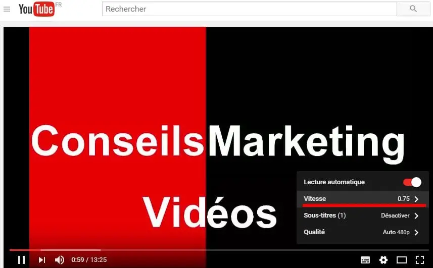 Comment transcrire rapidement une vidéo ou un podcast ? Mes 7 astuces ! 33