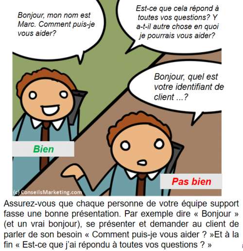 La BD de l’Expérience Client : 83 conseils pour optimiser votre Service Client 25