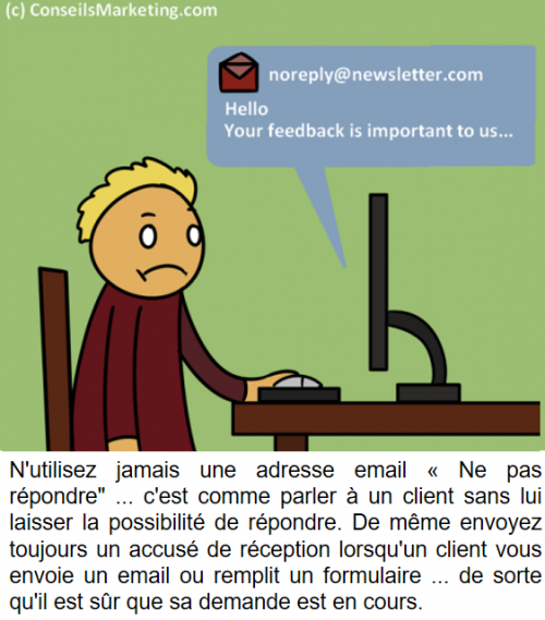 La BD de l’Expérience Client : 83 conseils pour optimiser votre Service Client 25