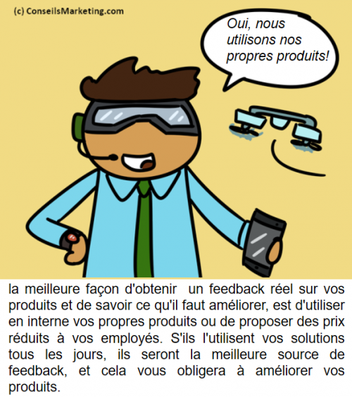 La BD de l’Expérience Client : 83 conseils pour optimiser votre Service Client 47