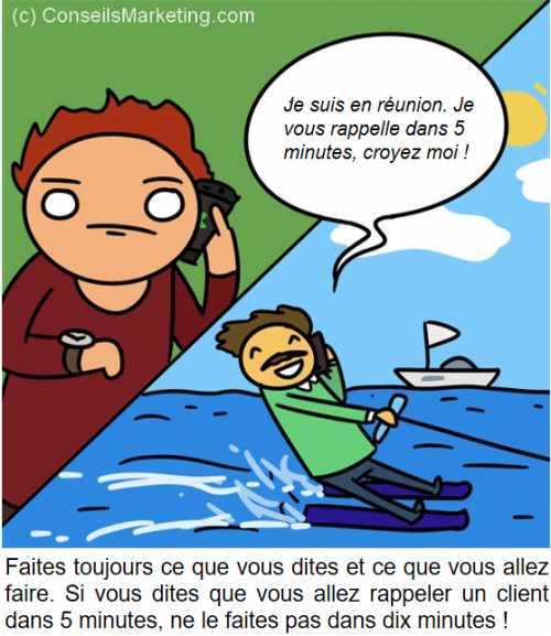 La BD de l’Expérience Client : 83 conseils pour optimiser votre Service Client 12