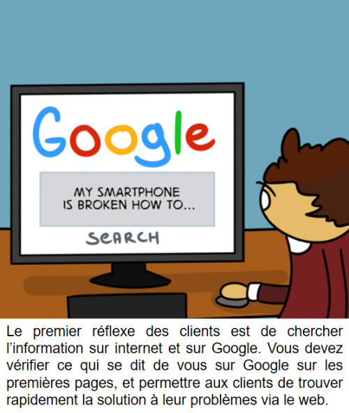 La BD de l’Expérience Client : 83 conseils pour optimiser votre Service Client 59
