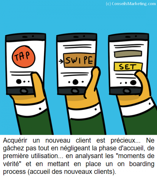 La BD de l’Expérience Client : 83 conseils pour optimiser votre Service Client 7