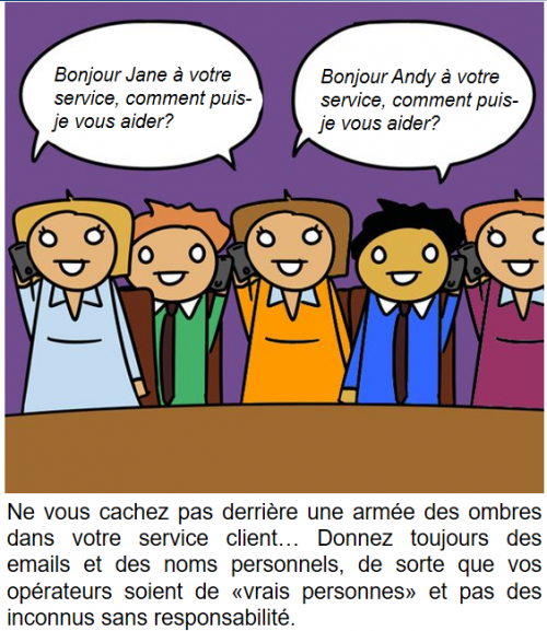 La BD de l’Expérience Client : 83 conseils pour optimiser votre Service Client 10