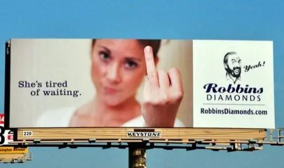 Les plus belles publicités sur le Mariage... pour les fans de Mariés au Premier Regard 3