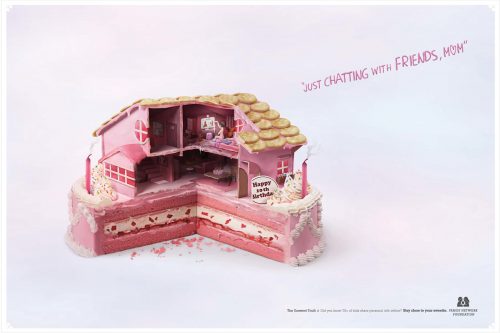 Les publicités les plus créatives sur la Pâtisserie - Spécial #LeMeilleurPâtissier 43