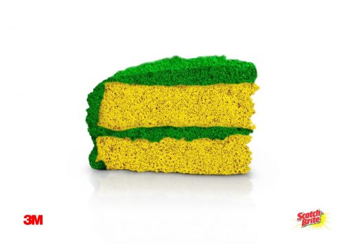 Les publicités les plus créatives sur la Pâtisserie - Spécial #LeMeilleurPâtissier 9