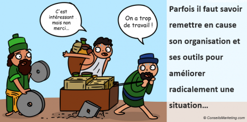 La BD de l’Expérience Client : 83 conseils pour optimiser votre Service Client 74