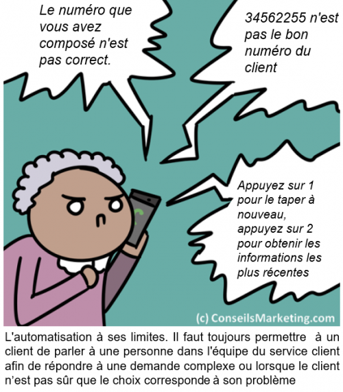 La BD de l’Expérience Client : 83 conseils pour optimiser votre Service Client 23