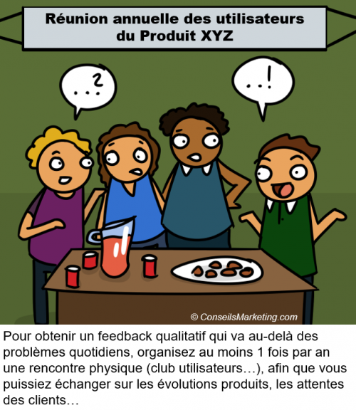 La BD de l’Expérience Client : 83 conseils pour optimiser votre Service Client 73