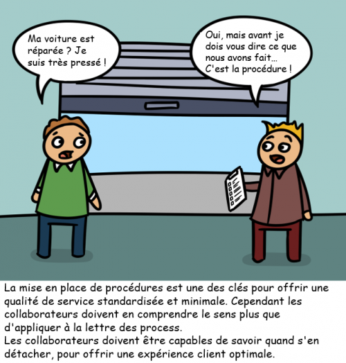La BD de l’Expérience Client : 83 conseils pour optimiser votre Service Client 81
