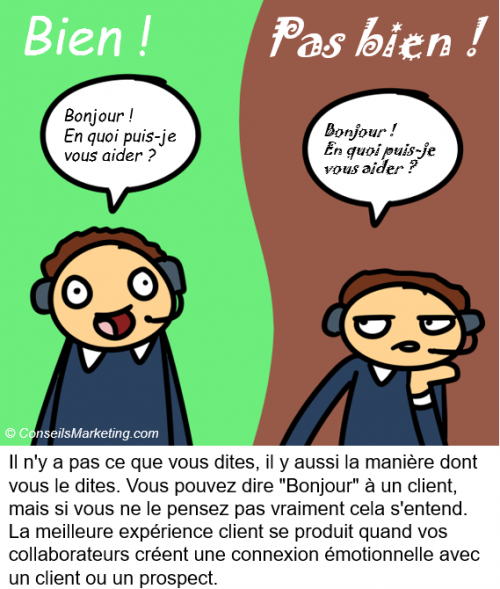 La BD de l’Expérience Client : 83 conseils pour optimiser votre Service Client 67