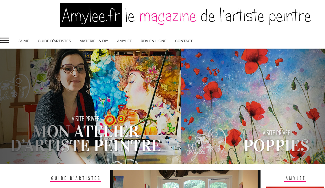 Comment devenir artrepreneur ou comment vivre de son art en tant que peintre ? 11