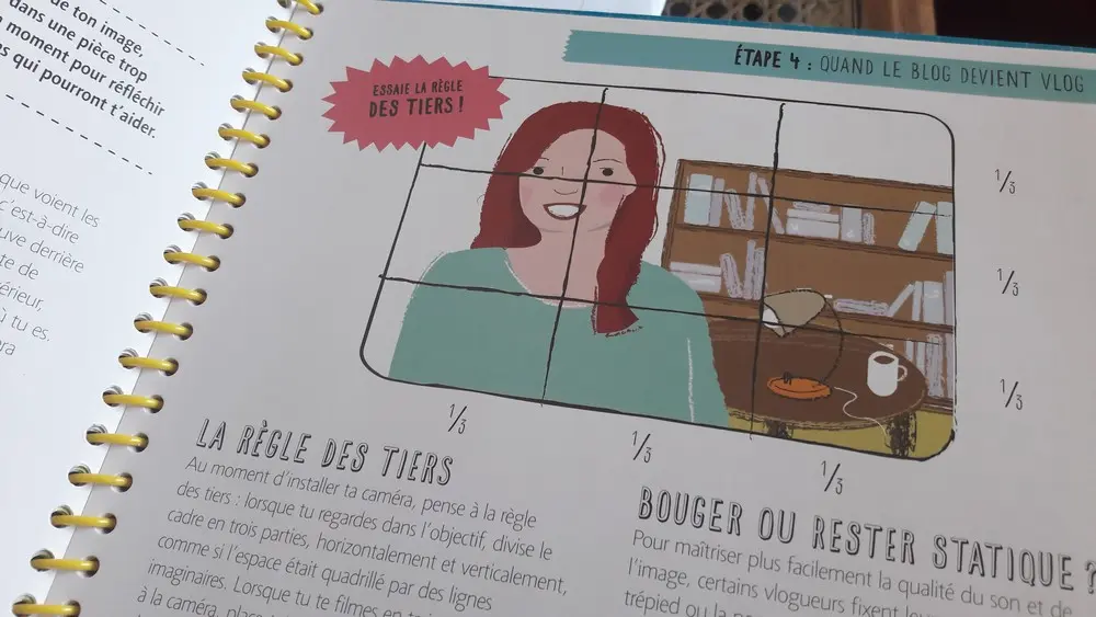 Comment créer un blog... expliqué à un enfant de 9 ans - La critique du livre "Crée ton blog" de Shane Birley 73