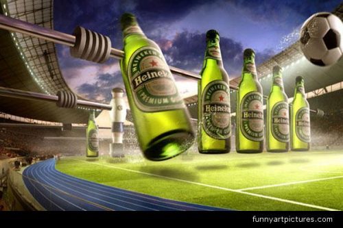 Spécial Coupe du Monde de Football : Les 100 plus belles publicités sur le foot ! 17