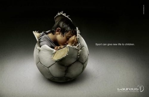 Spécial Coupe du Monde de Football : Les 100 plus belles publicités sur le foot ! 12