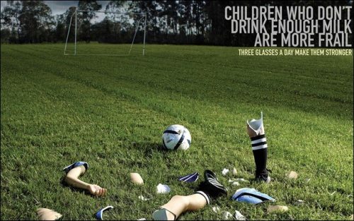 Spécial Coupe du Monde de Football : Les 100 plus belles publicités sur le foot ! 13