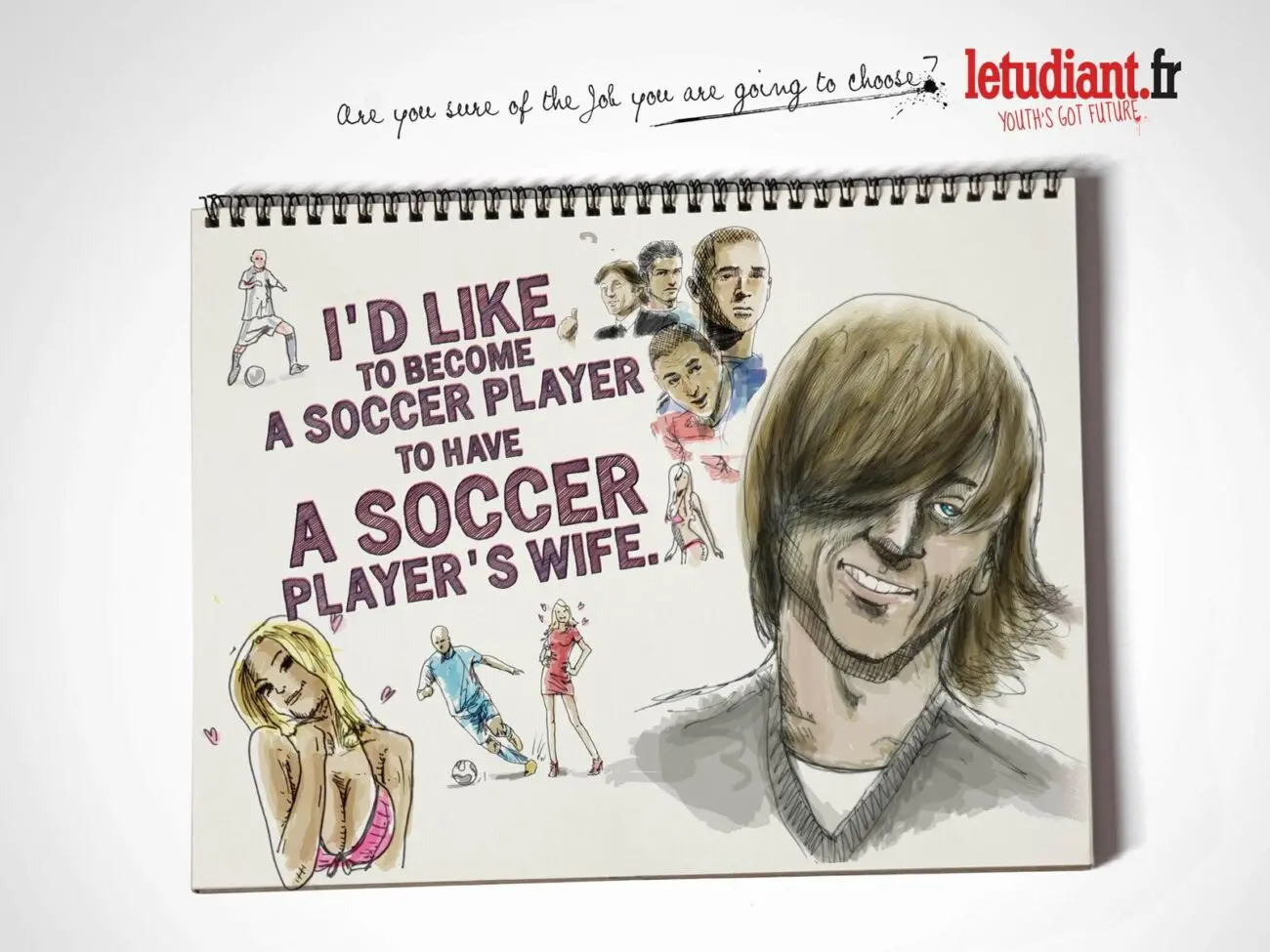 Spécial Coupe du Monde de Football : Les 100 plus belles publicités sur le foot ! 6