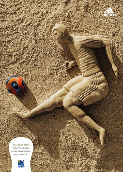 Spécial Coupe du Monde de Football : Les 100 plus belles publicités sur le foot ! 23